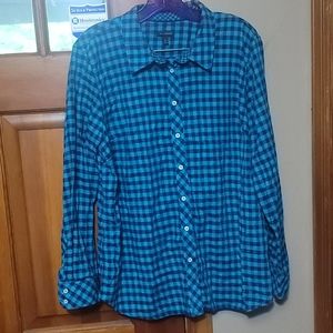 Talbots Long Sleeve Shirt